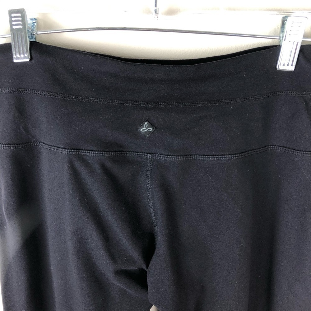Prana- Classic Black leggings size: S - Picture 7 of 10